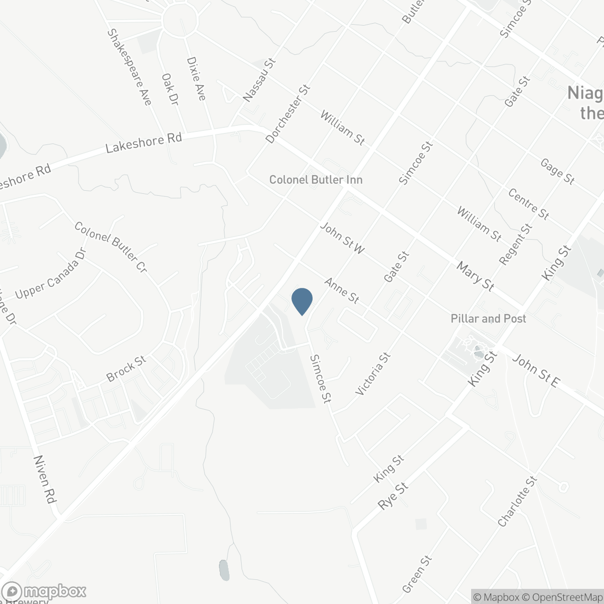 12 - 575 SIMCOE STREET, Niagara-on-the-Lake, Ontario L0S 1J0